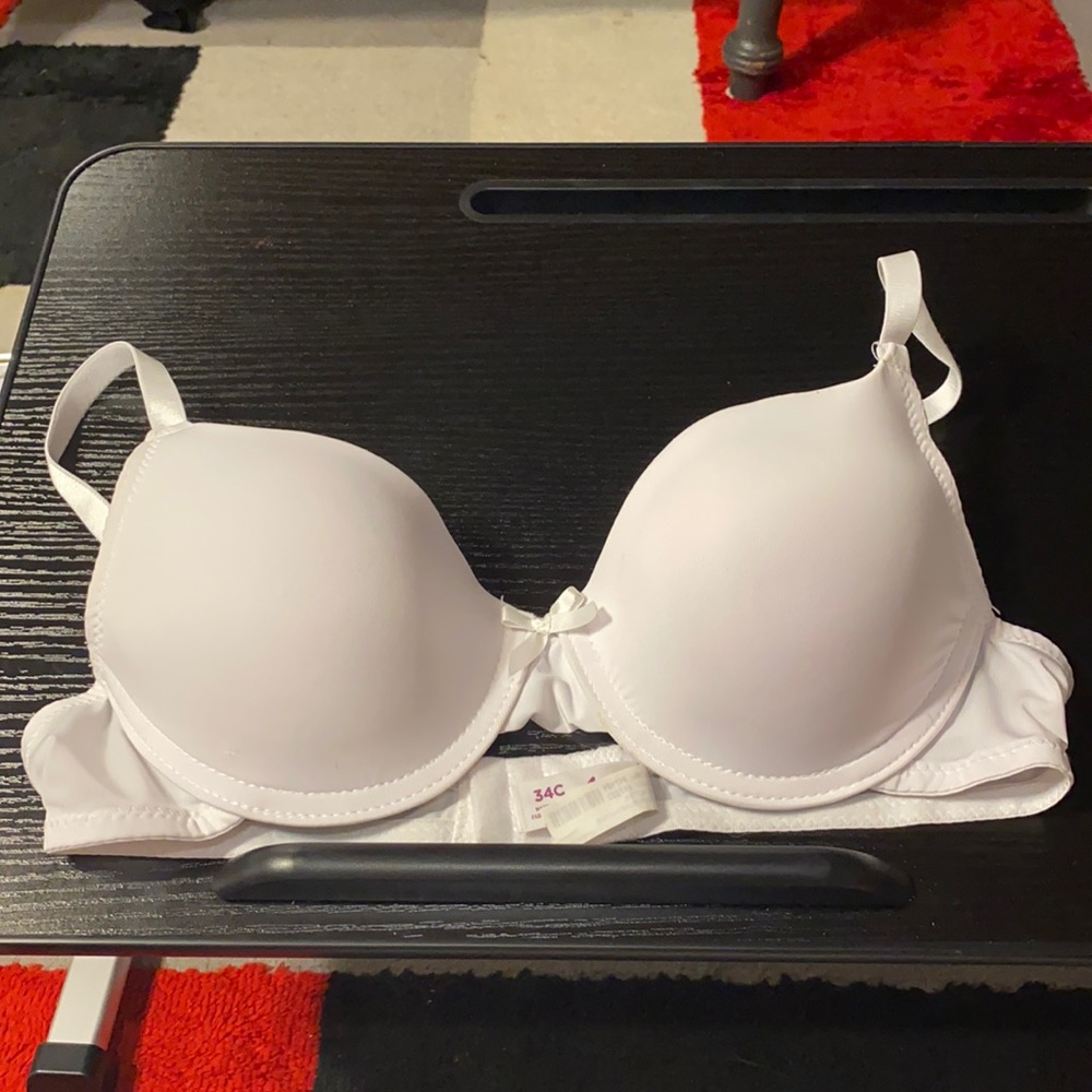 Padded bra